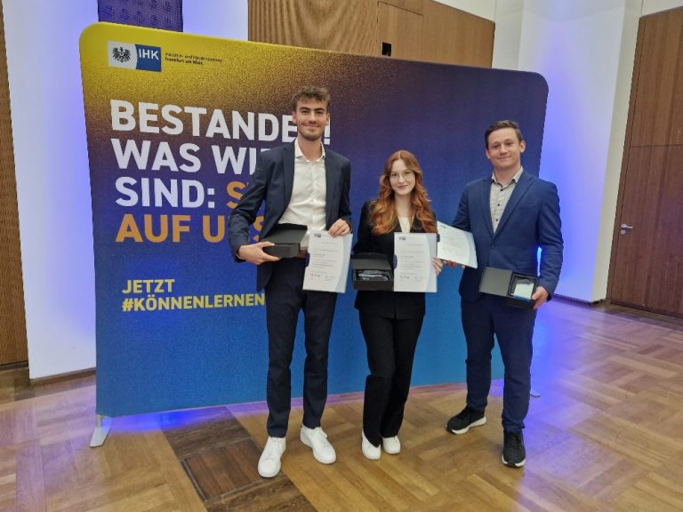 IHK-Bestenehrung 2025