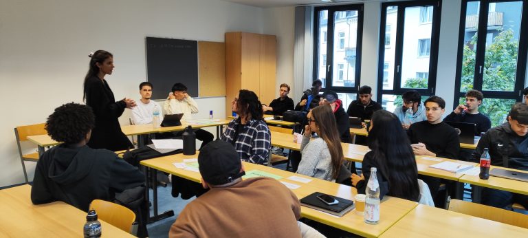 Stark durchs Leben – Workshops zur psychischen Gesundheit