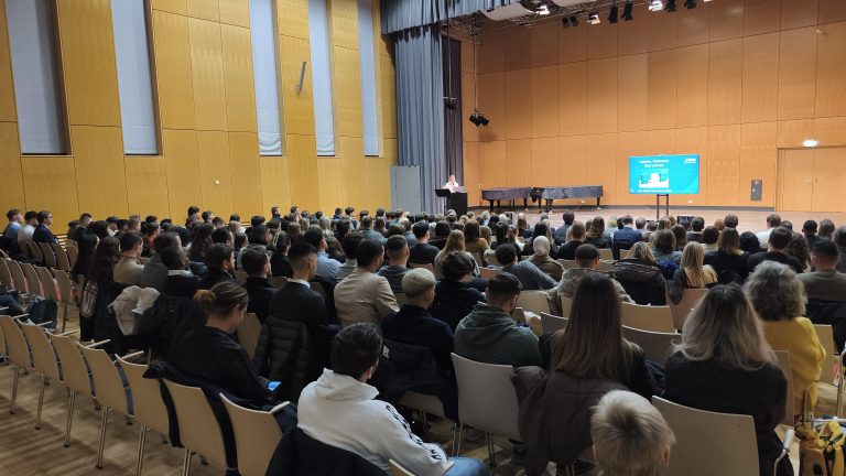 Zeugnisübergabefeier 2026