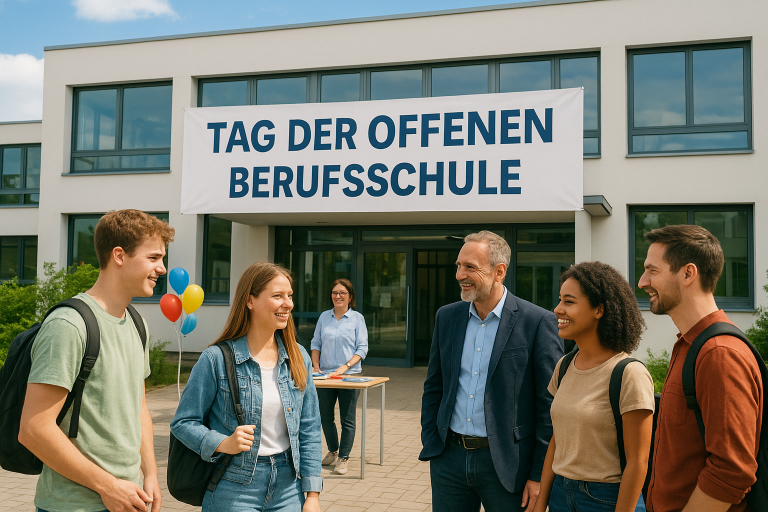 Tag der offenen Berufsschule