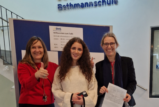 Tag der offenen Berufsschulen