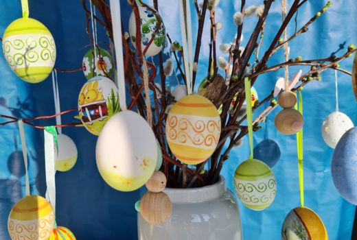 Ostergrüße