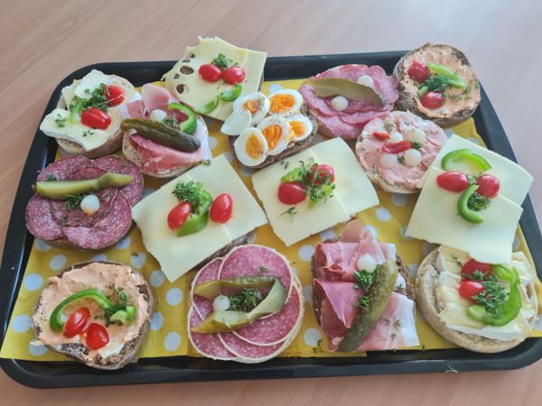 Schnittchen