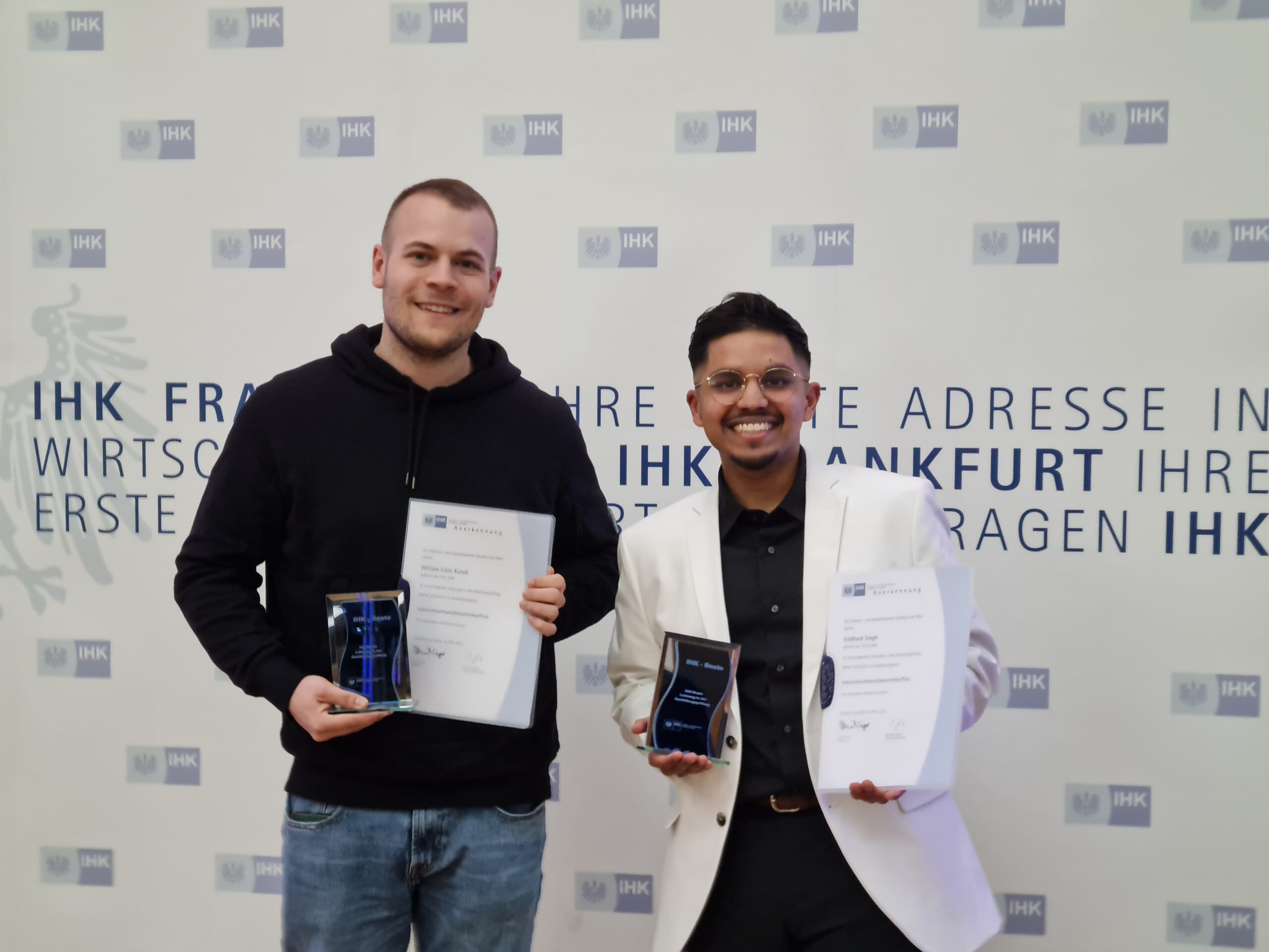 Unsere Besten 2023 – keep going