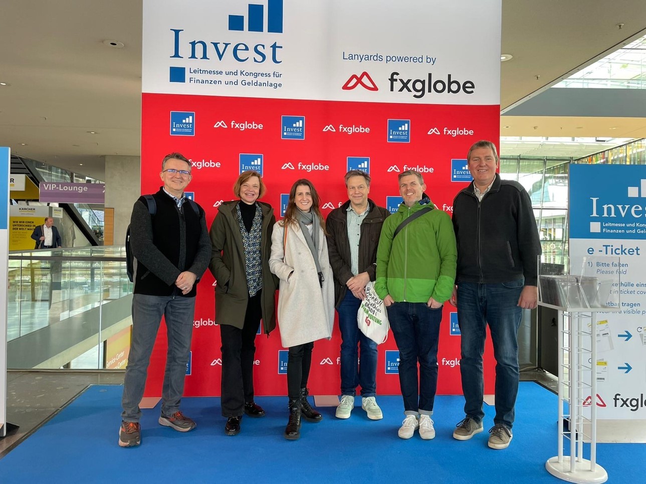 10. Workshop für Bankfachlehrerinnen und -lehrer auf der Invest